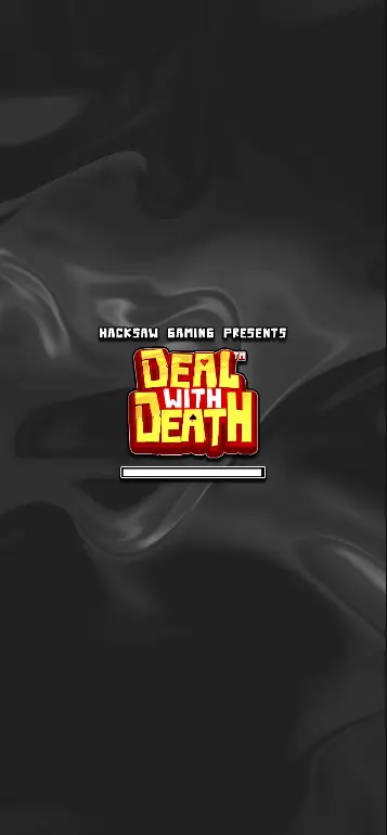 Play Deal With Death active gameplay showing Classic and Poker modes