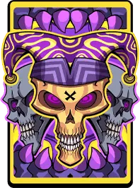 Deal With Death Hacksaw Triple Trouble symbol