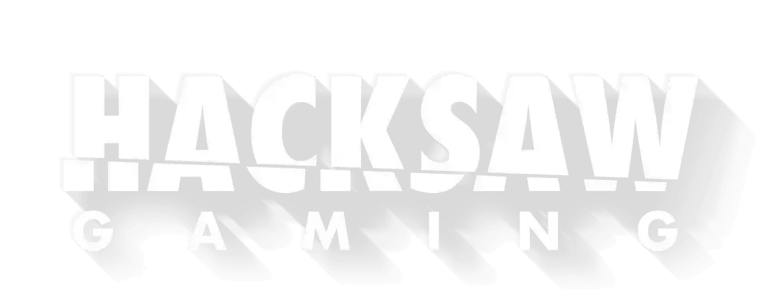 Hacksaw Gaming – game developer logo