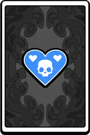 Heart low paying symbol