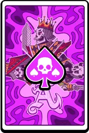 Spade high paying symbol