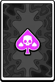 Spade low paying symbol
